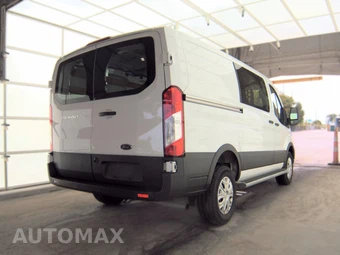 2025 Ford Transit 250 Cargo Van Low Roof 130.0" WB - miniatura 4