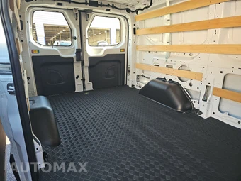 2025 Ford Transit 250 Cargo Van Low Roof 130.0" WB - miniatura 13