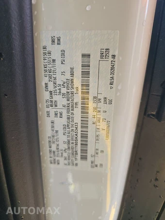 2025 Ford Transit 250 Cargo Van Low Roof 130.0" WB - miniatura 14