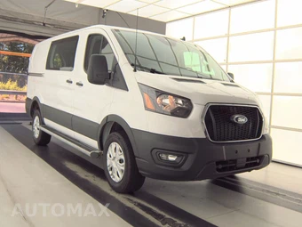 2025 Ford Transit 250 Cargo Van Low Roof 130.0" WB - miniatura 3