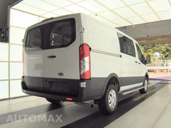 2025 Ford Transit 250 Cargo Van Low Roof 130.0" WB - miniatura 4