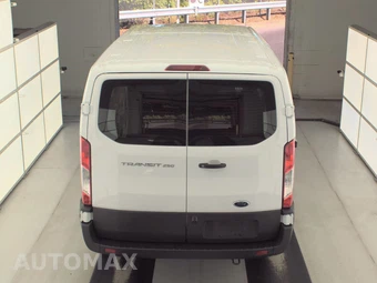 2025 Ford Transit 250 Cargo Van Low Roof 130.0" WB - miniatura 5