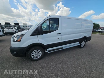 2025 Ford Transit 250 Cargo Van Low Roof 130.0" WB - car from the USA, Manheim Buy-Now listing at AUTOMAX