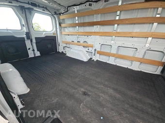 2025 Ford Transit 250 Cargo Van Low Roof 130.0" WB - miniatura 14