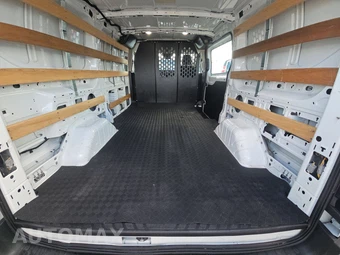 2025 Ford Transit 250 Cargo Van Low Roof 130.0" WB - miniatura 17