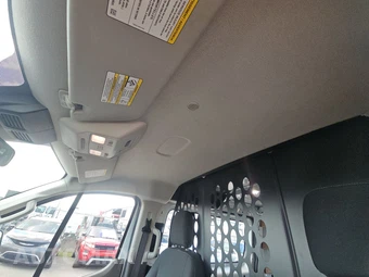 2025 Ford Transit 250 Cargo Van Low Roof 130.0" WB - miniatura 18