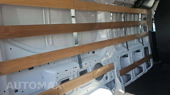 2025 Ford Transit 250 Cargo Van Low Roof 130.0" WB - miniatura 20