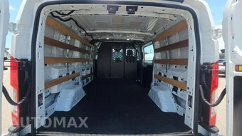 2025 Ford Transit 250 Cargo Van Low Roof 130.0" WB - miniatura 28