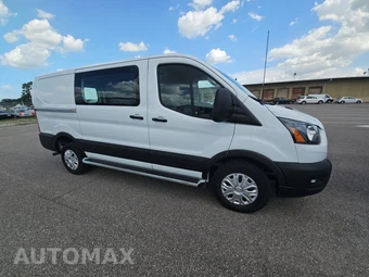 2025 Ford Transit 250 Cargo Van Low Roof 130.0" WB - miniatura 3