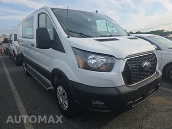 2025 Ford Transit 250 Cargo Van Low Roof 130.0" WB - miniatura 3