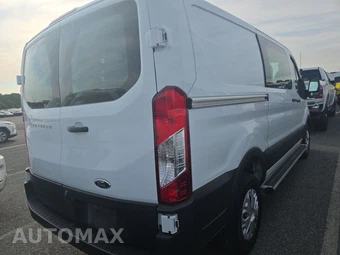 2025 Ford Transit 250 Cargo Van Low Roof 130.0" WB - miniatura 4