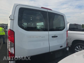 2025 Ford Transit 250 Cargo Van Low Roof 130.0" WB - miniatura 5