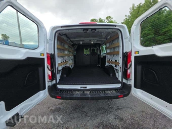 2025 Ford Transit 250 Cargo Van Low Roof 130.0" WB - miniatura 10