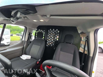 2025 Ford Transit 250 Cargo Van Low Roof 130.0" WB - miniatura 8