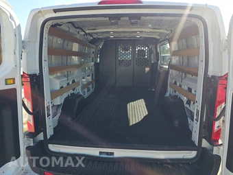 2025 Ford Transit 250 Cargo Van Low Roof 130.0" WB - miniatura 16