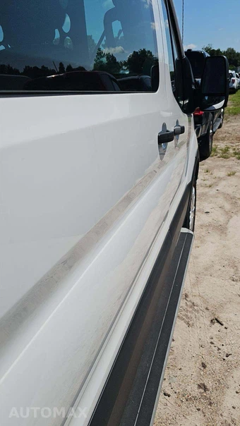 2025 Ford Transit 250 Cargo Van Low Roof 130.0" WB - miniatura 18