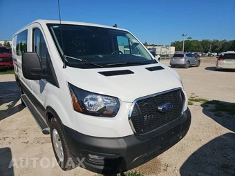 2025 Ford Transit 250 Cargo Van Low Roof 130.0" WB - miniatura 3