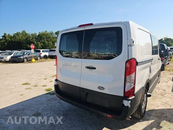 2025 Ford Transit 250 Cargo Van Low Roof 130.0" WB - miniatura 4