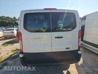 2025 Ford Transit 250 Cargo Van Low Roof 130.0" WB - miniatura 5