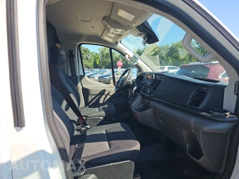 2025 Ford Transit 250 Cargo Van Low Roof 130.0" WB - miniatura 8