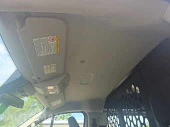 2025 Ford Transit 250 Cargo Van Low Roof 130.0" WB - miniatura 17