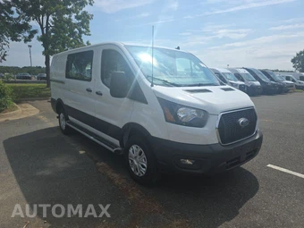 2025 Ford Transit 250 Cargo Van Low Roof 130.0" WB - miniatura 3