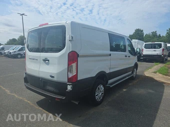2025 Ford Transit 250 Cargo Van Low Roof 130.0" WB - miniatura 4