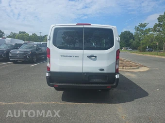 2025 Ford Transit 250 Cargo Van Low Roof 130.0" WB - miniatura 5