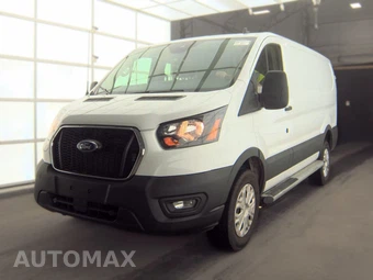 2025 Ford Transit 250 Cargo Van Low Roof 130.0" WB - car from the USA, Manheim Buy-Now listing at AUTOMAX