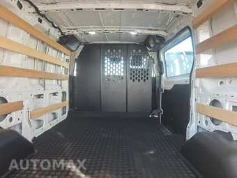 2025 Ford Transit 250 Cargo Van Low Roof 130.0" WB - miniatura 15