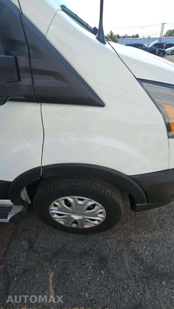 2025 Ford Transit 250 Cargo Van Low Roof 130.0" WB - miniatura 23