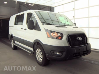 2025 Ford Transit 250 Cargo Van Low Roof 130.0" WB - miniatura 3