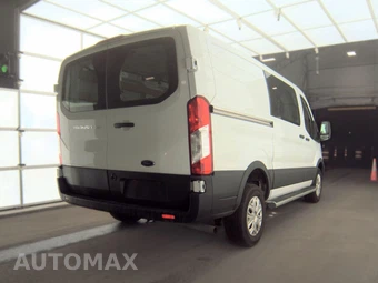 2025 Ford Transit 250 Cargo Van Low Roof 130.0" WB - miniatura 4