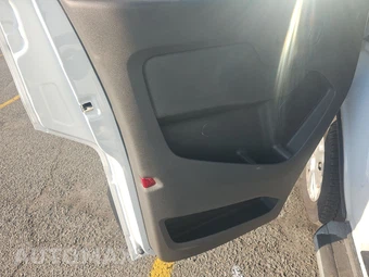 2025 Ford Transit 250 Cargo Van Low Roof 130.0" WB - miniatura 9