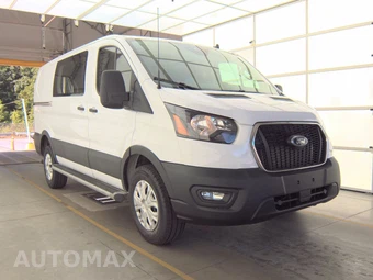2025 Ford Transit 250 Cargo Van Low Roof 130.0" WB - miniatura 3
