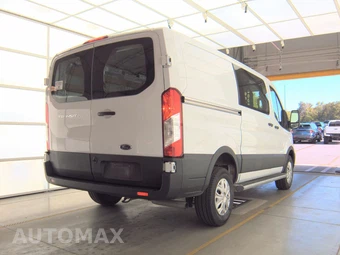 2025 Ford Transit 250 Cargo Van Low Roof 130.0" WB - miniatura 4