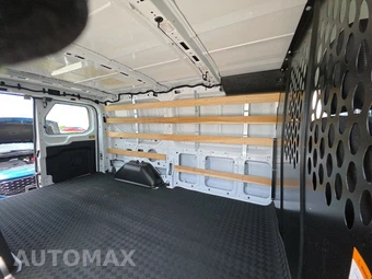 2025 Ford Transit 250 Cargo Van Low Roof 130.0" WB - miniatura 13