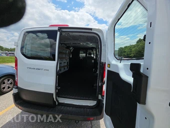2025 Ford Transit 250 Cargo Van Low Roof 130.0" WB - miniatura 16