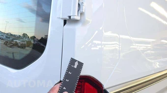 2025 Ford Transit 250 Cargo Van Low Roof 130.0" WB - miniatura 24