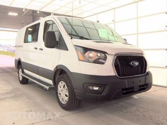 2025 Ford Transit 250 Cargo Van Low Roof 130.0" WB - miniatura 3