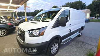2025 Ford Transit 250 Cargo Van Low Roof 130.0" WB - miniatura 30