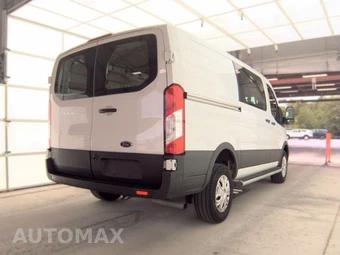 2025 Ford Transit 250 Cargo Van Low Roof 130.0" WB - miniatura 4