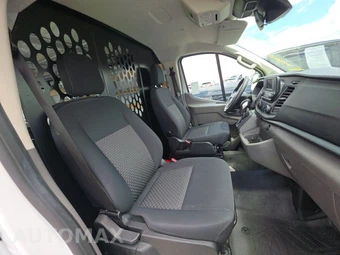 2025 Ford Transit 250 Cargo Van Low Roof 130.0" WB - miniatura 8