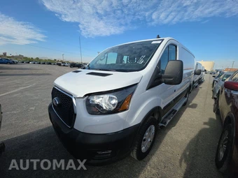 2025 Ford Transit 250 Cargo Van Low Roof 130.0" WB - car from the USA, Manheim Buy-Now listing at AUTOMAX