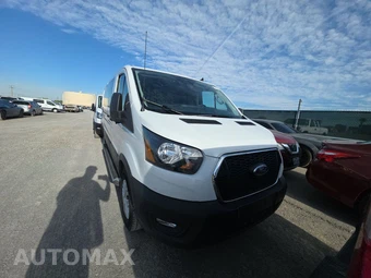 2025 Ford Transit 250 Cargo Van Low Roof 130.0" WB - miniatura 2