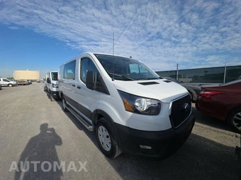 2025 Ford Transit 250 Cargo Van Low Roof 130.0" WB - miniatura 3