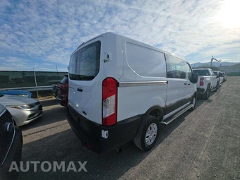 2025 Ford Transit 250 Cargo Van Low Roof 130.0" WB - miniatura 4