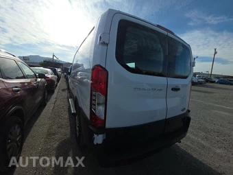 2025 Ford Transit 250 Cargo Van Low Roof 130.0" WB - miniatura 5