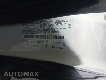 2025 Ford Transit 250 Cargo Van Low Roof 130.0" WB - miniatura 13