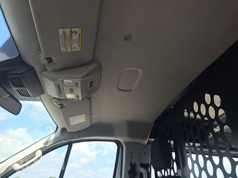 2025 Ford Transit 250 Cargo Van Low Roof 130.0" WB - miniatura 19